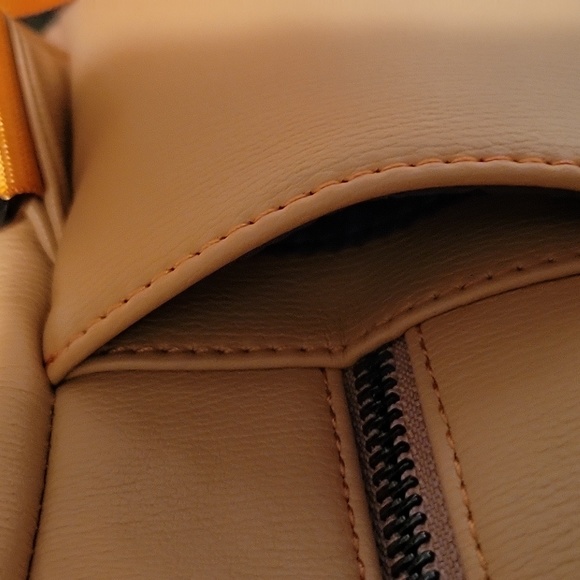 NWT: Danielle Nicole DisneyPixar Up Russell The Spirit of Adventure MiniBackpack - Picture 9 of 16